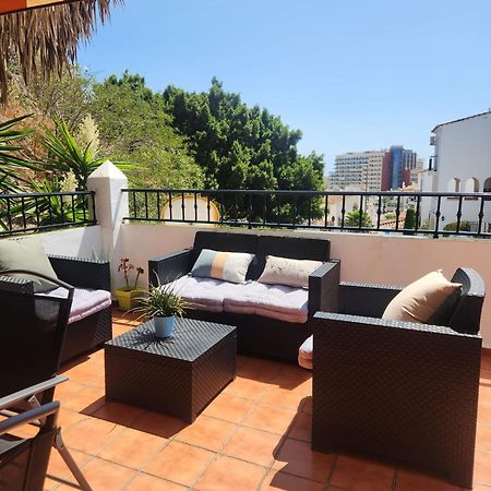Departamento Pueblo Evita Benalmadena Bagian luar foto