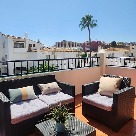Departamento Pueblo Evita Benalmadena Bagian luar foto