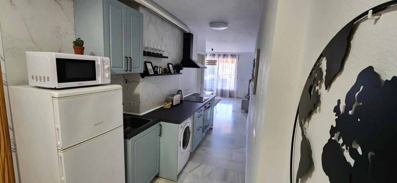 Departamento Pueblo Evita Benalmadena Bagian luar foto