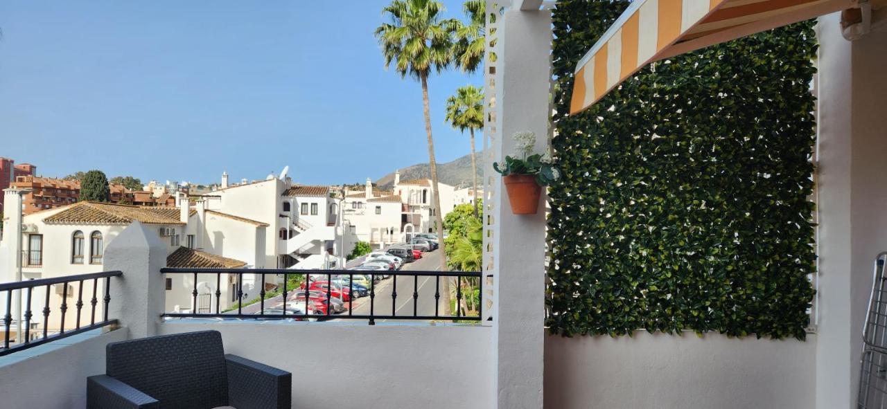 Departamento Pueblo Evita Benalmadena Bagian luar foto