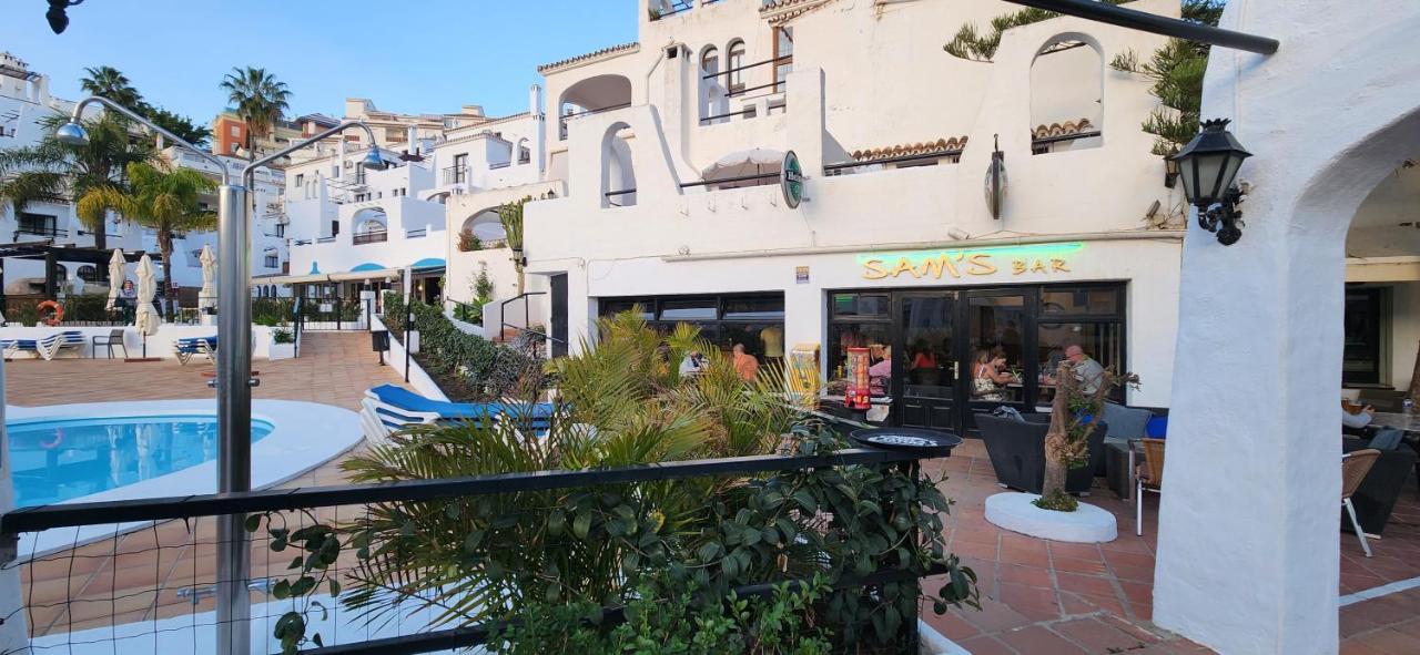 Departamento Pueblo Evita Benalmadena Bagian luar foto