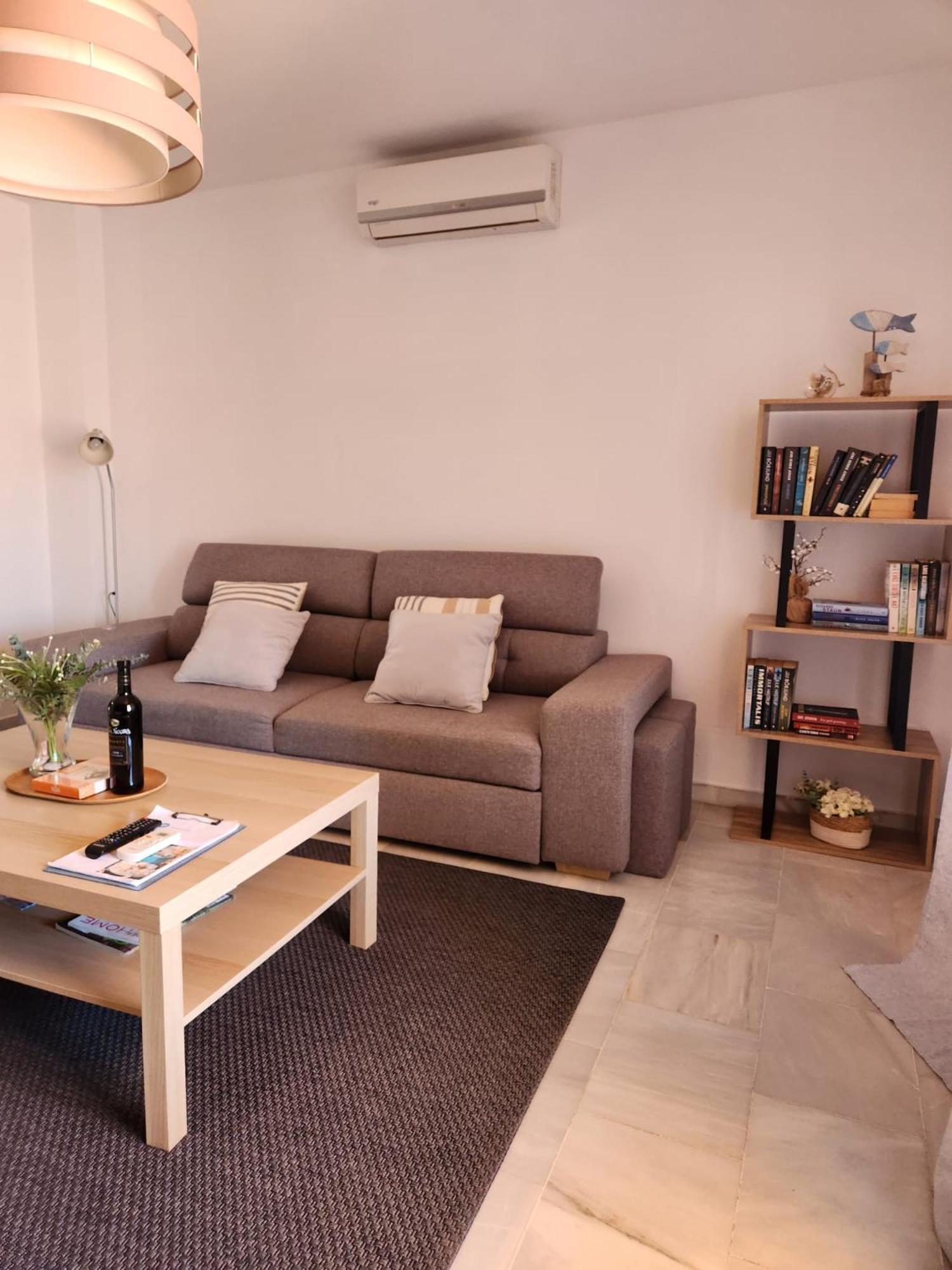 Departamento Pueblo Evita Benalmadena Bagian luar foto