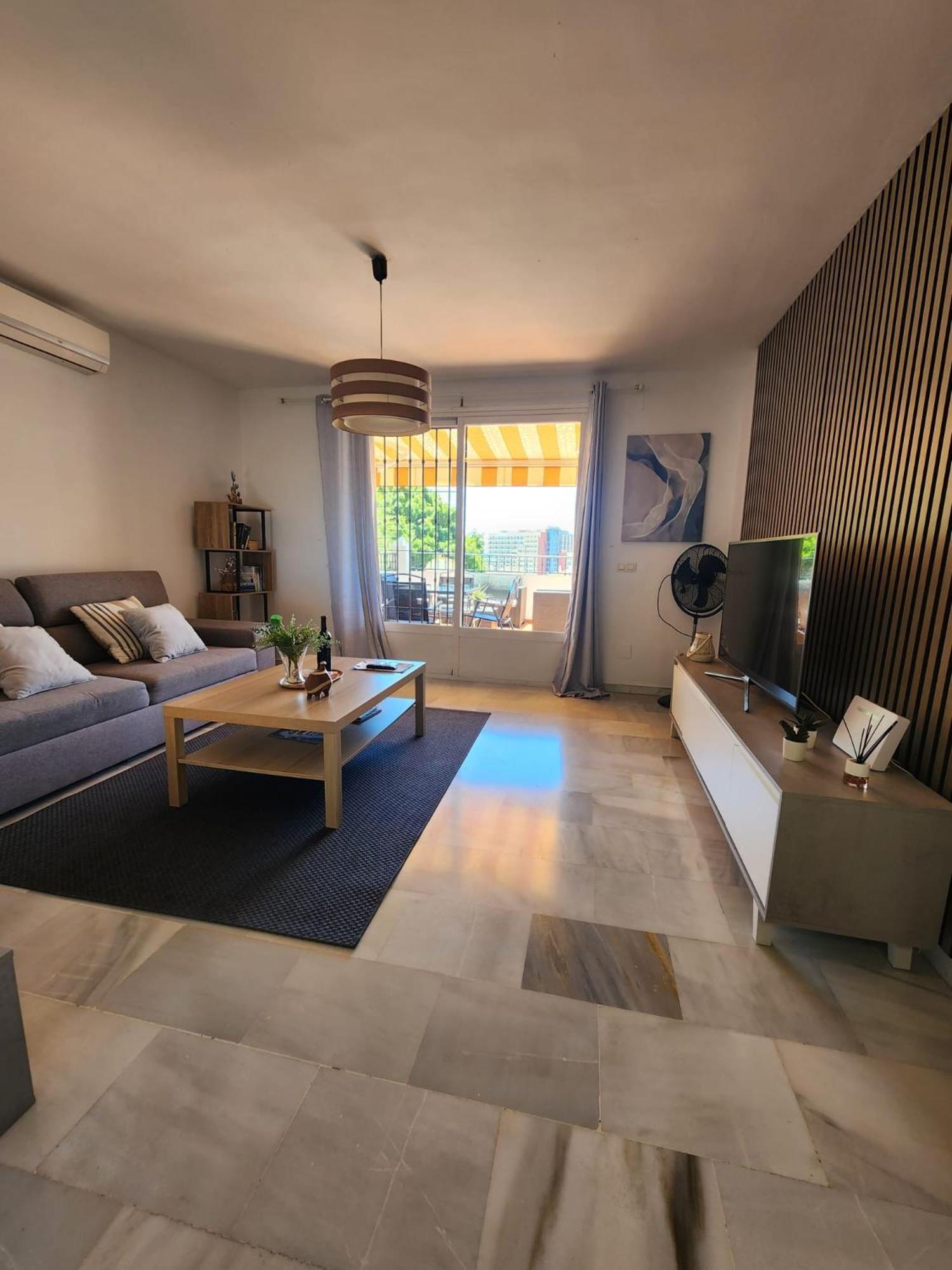 Departamento Pueblo Evita Benalmadena Bagian luar foto