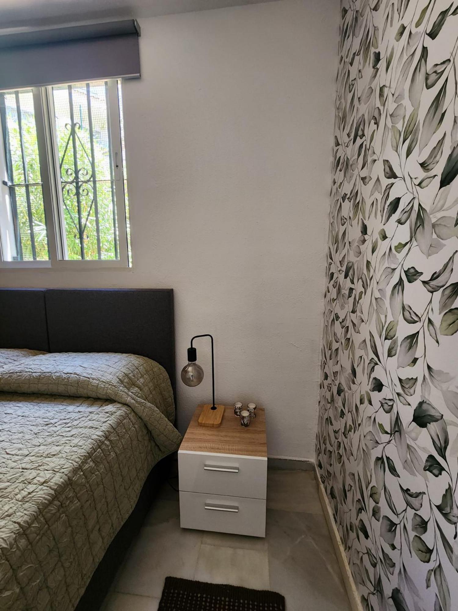 Departamento Pueblo Evita Benalmadena Bagian luar foto