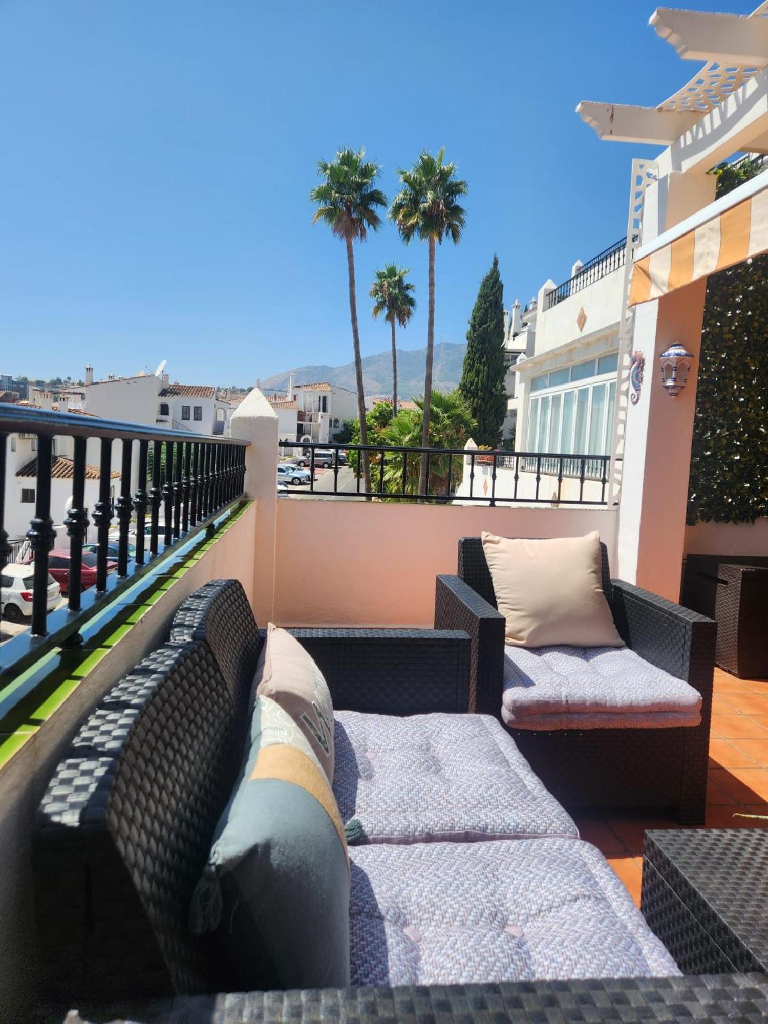 Departamento Pueblo Evita Benalmadena Bagian luar foto