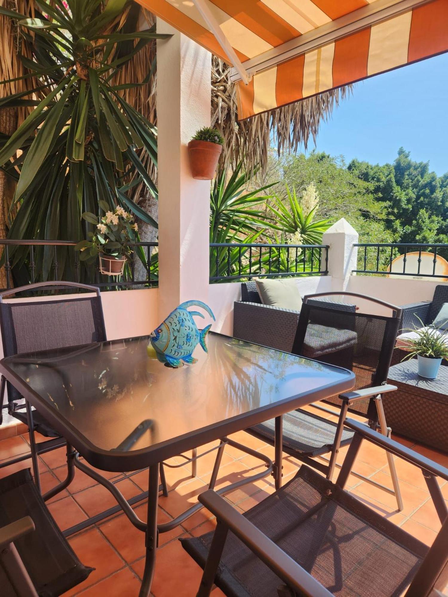Departamento Pueblo Evita Benalmadena Bagian luar foto