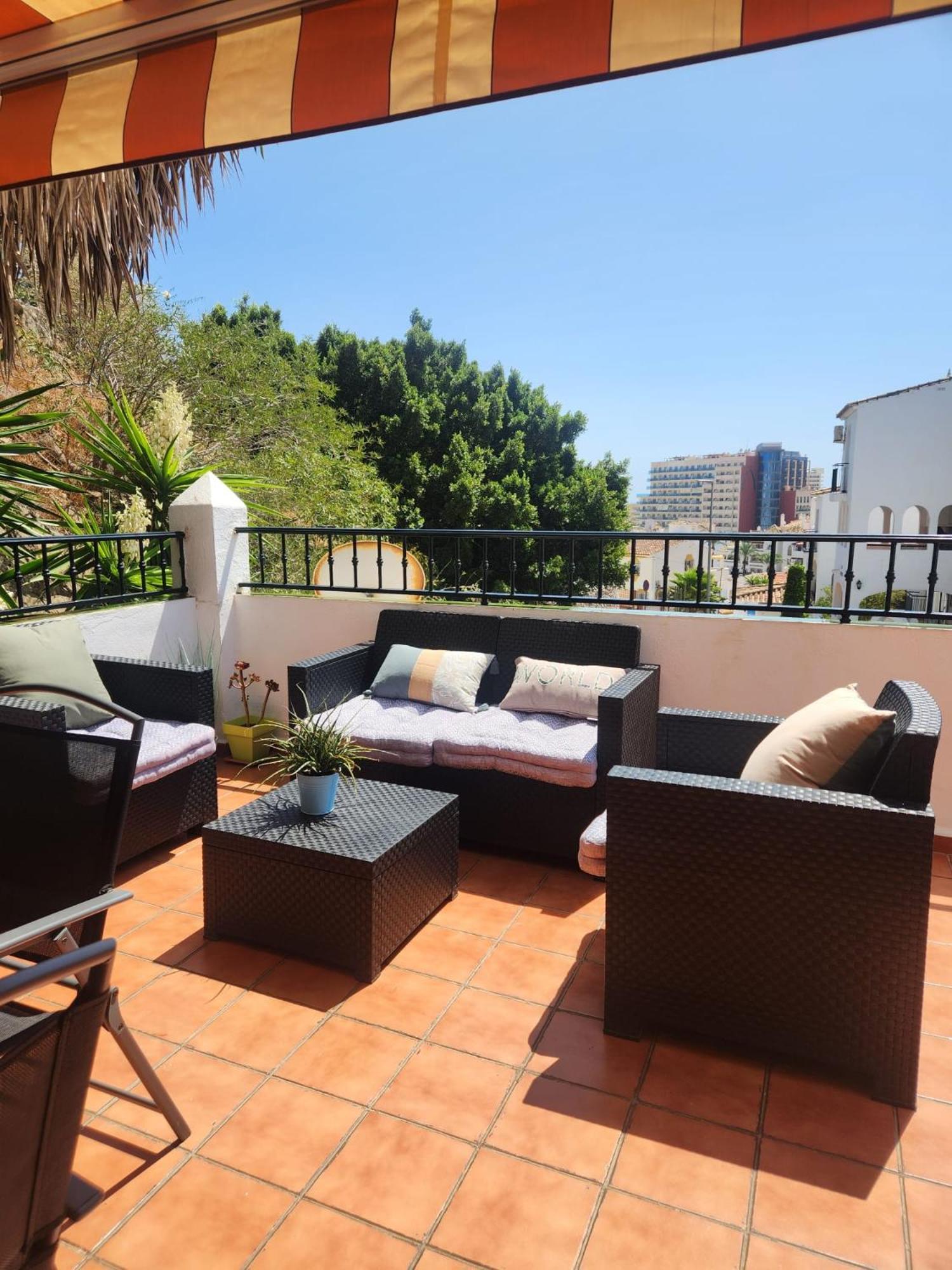 Departamento Pueblo Evita Benalmadena Bagian luar foto